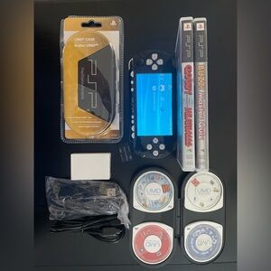 PSP 1001 Bundle